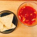 yu_cho☆216's cooksnap of when they made レンジで簡単！トマト缶でサルサソース.