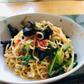 さちaro's cooksnap of when they made 桜えびの塩焼きそば.