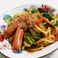 ないよ's cooksnap of when they made 簡単♪うちの焼きうどん.