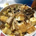 ユーロン's cooksnap of when they made 楽チン☆厚揚げとキノコの簡単炒め.