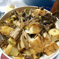 ユーロン's cooksnap of when they made 楽チン☆厚揚げとキノコの簡単炒め.