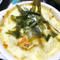 ユーロン's cooksnap of when they made こんがり洋風ちらし寿司.