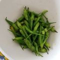 カバゴン's cooksnap of when they made 大根の実のナムル～おつまみにも～.