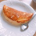 マソリ's cooksnap of when they made 節約おやつ♪スフレなオムレット.