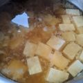 yuriレシピ's cooksnap of when they made 豆腐の味噌汁.