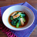カフェドチワワ♡'s cooksnap of when they made 【農家のレシピ】小松菜の煮浸し.