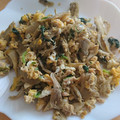 クックA8J681☆'s cooksnap of when they made 簡単★ほうれん草と舞茸のたまご焼き.