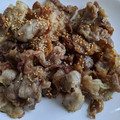 yuriレシピ's cooksnap of when they made レモンをたっぷり絞っていただく☆塩豚丼.