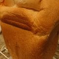 ku—chan's cooksnap of when they made 乃が美風ふんわり食パン.