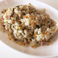 ぴよんぬ1980's cooksnap of when they made 簡単 ピラフ.