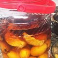 amysvoba's cooksnap of when they made びわ酒 ブランデータイプ.
