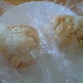 salymama's cooksnap of when they made たまごおにぎり(ﾟ∀ﾟ)=3ｳﾏｰ!.