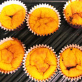 クックGNZOMN☆'s cooksnap of when they made かぼちゃ マフィン もちもち.