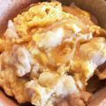 marimekkot's cooksnap of when they made 基本の親子丼.