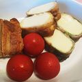 naki1227's cooksnap of when they made 焼肉のたれで簡単☆厚揚げの豚バラ肉巻き.