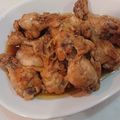ﾘﾗｯｸﾏﾝ's cooksnap of when they made 鶏手羽もとのサッパリ煮（低糖質）.