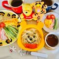 ryumi58's cooksnap of when they made 冷し中華のたれ★カンタン酢★.