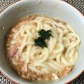 ルーニー's cooksnap of when they made 簡単5分で激ウマ納豆ツナうどん.