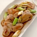 NKHmam's cooksnap of when they made 豚バラの柚子胡椒ポン酢焼き.