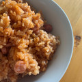 0720まま's cooksnap of when they made 旨ウマ♪炊飯器で簡単！ケチャップライス.