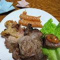 ⭐おっちょこママ⭐'s cooksnap of when they made キャラ弁おかず　ウインナーで鯉のぼり.