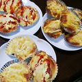ｺﾒﾘｶｰﾅ's cooksnap of when they made トースターで10分！簡単HMミニ惣菜パン.