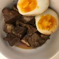 ベルMKJ☆'s cooksnap of when they made 豚ブロックの簡単な紅茶煮.