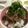 れもん12's cooksnap of when they made *青じそ&にんにくチャップ牛丼*.