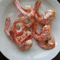 kotze's cooksnap of when they made 甘エビの塩焼き.