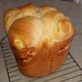 ショーンのママ's cooksnap of when they made ＨＢでパイン食パン.