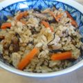 miraandleo's cooksnap of when they made 簡単!炊き込みご飯の味付け方程式.