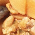 まきろんカフェ's cooksnap of when they made めんつゆで簡単＊鶏だいこん.