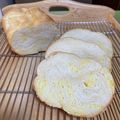 ☆あいちゃん's cooksnap of when they made 【トヨ型小】折り込みシート★マーブルパン.