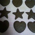 まおふう's cooksnap of when they made ✪簡単☺ザクッサクックッキー✪.