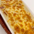 ちはりん☆'s cooksnap of when they made 新玉ねぎと薄切りポテトのグラタン☆.