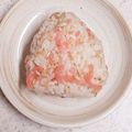しぶみきちゃん's cooksnap of when they made ＊さっぱり！紅ショウガのおにぎり＊.