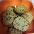 まおふう's cooksnap of when they made ✪簡単☺ザクッサクックッキー✪.