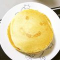 ふれんでぃあ's cooksnap of when they made にこにこホットケーキ.