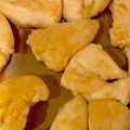 ぽnoon's cooksnap of when they made お弁当や晩ごはんに！鶏ささみの照り焼き.
