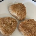 クックKXV51T☆'s cooksnap of when they made 魚焼きグリルで簡単焼きおにぎり.