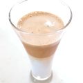 haruboomam's cooksnap of when they made ダルゴナコーヒー.