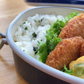 ☆kiyomin☆'s cooksnap of when they made わかめごはん　　♪大和市学校給食.