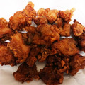 マミィー's cooksnap of when they made 卵を加えて！鶏の唐揚げ、ザンギ.