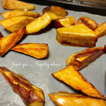 GoGo島みかん's cooksnap of when they made 簡単！大学芋.