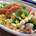 ☆kiyomin☆'s cooksnap of when they made 絹さやのベーコンバター炒め.