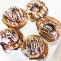 パレードキッチン's cooksnap of when they made アメリカごはん☆シナモンロール.