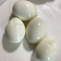 minaa5's cooksnap of when they made 断然簡単♪つるんっと☆ゆで卵の裏技むき♡.