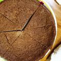 クックFU878M☆'s cooksnap of when they made 炊飯器で簡単！おからパウダーチーズケーキ.
