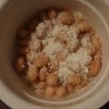 inLondon's cooksnap of when they made 蒸し大豆の塩麹チーズ和え.