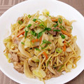 さくらスキップ's cooksnap of when they made 簡単♪ソースと白だしで美味しい焼きそば♡.